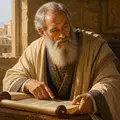 Portrait of Zechariah, Instructor to Uzziah