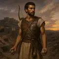 Portrait of Jehu the Anathothite