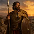 Portrait of Jeremiah, Gadite Defector to David