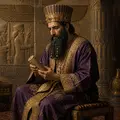 Portrait of Tarshish, Prince of Persia