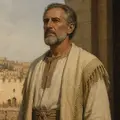 Portrait of Hilkiah, Associate of Ezra