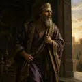 Portrait of Darius the Mede