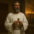 Portrait of Bilgah, Priest of the United Monarchy