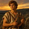 Portrait of David