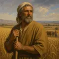 Portrait of Shaphat, Father of Elisha