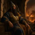 Portrait of Nergal-sharezer of Samgar