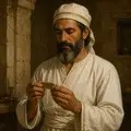 Portrait of Eliashib, Priest of the United Monarchy