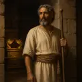 Portrait of Elkanah, Guardian of the Ark
