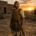 Portrait of Jonathan, Son of Kareah