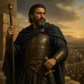 Portrait of Mikloth, Military Leader of the Divided Monarchy