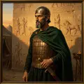 Portrait of Arioch, King of Ellasar