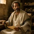Portrait of Zedekiah son of Hananiah