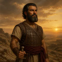 Portrait of Rezon