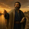 Portrait of Nathan, Leader of the Return