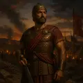 Portrait of Helez the Pelonite, Mighty Man of David