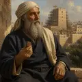 Portrait of Pahath-moab, Parent of Hasshub