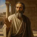 Portrait of Shemaiah the Prophet of the United Monarchy