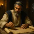 Portrait of Pashhur, Seal-Bearer of Nehemiah