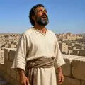 Portrait of Jehohanan, Choir Member of the Restoration