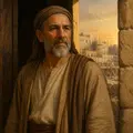 Portrait of Immer, Father of Zadok