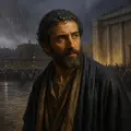 Portrait of Meshullam, Supporter of Jonathan son of Asahel