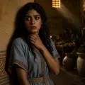 Portrait of Samson's Timnite Wife