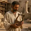 Portrait of Eliashib, the Temple Singer