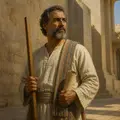 Portrait of Shabbethai, Overseer of the Temple Exterior
