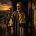 Portrait of Gilead, Father of Jephthah