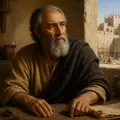 Portrait of Shelemiah, Father of Hananiah