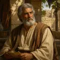 Portrait of Eliam, Father of Bathsheba