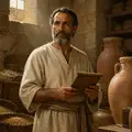 Portrait of Pedaiah, Levite of the Return