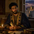 Portrait of Jehohanan, Son of Tobiah