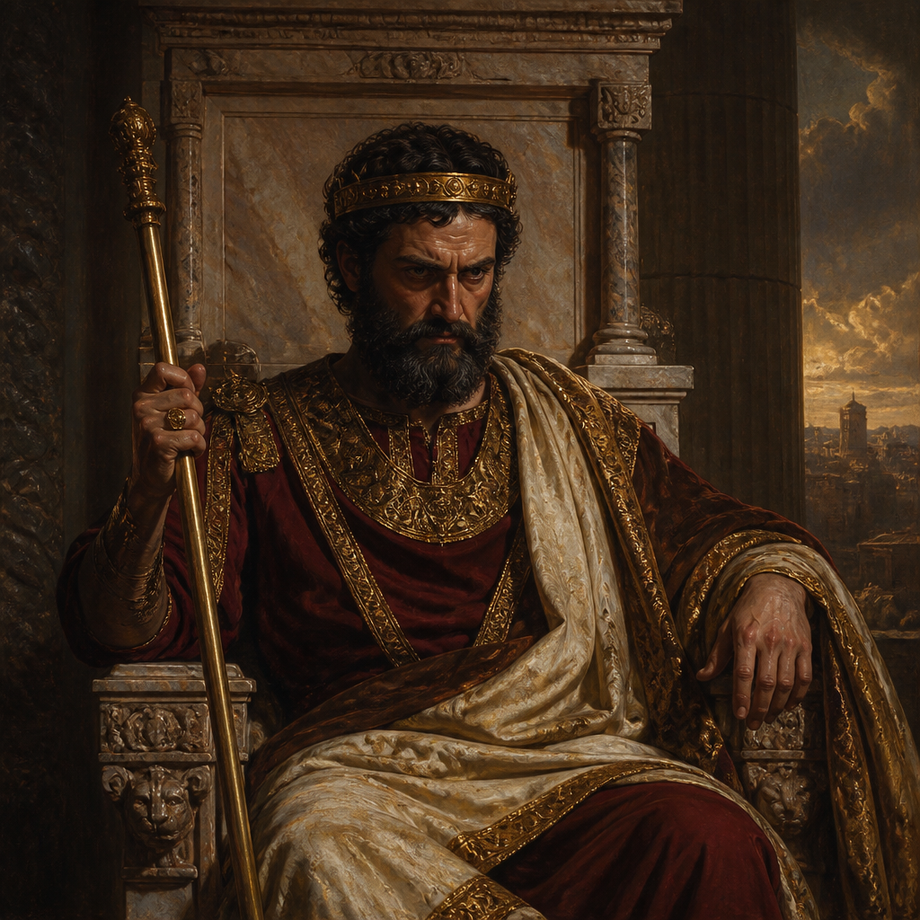 Portrait of Archelaus
