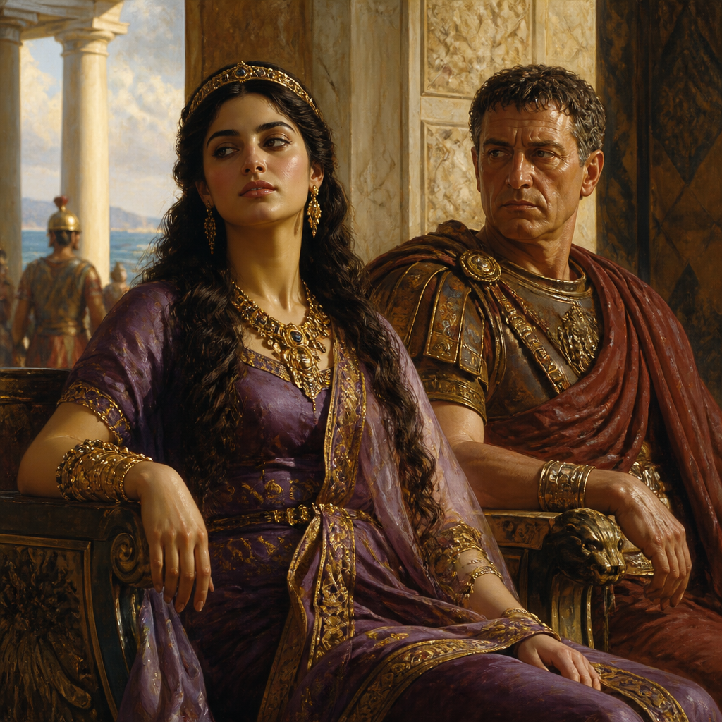Portrait of Drusilla