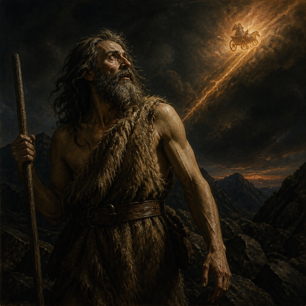 Portrait of Elijah