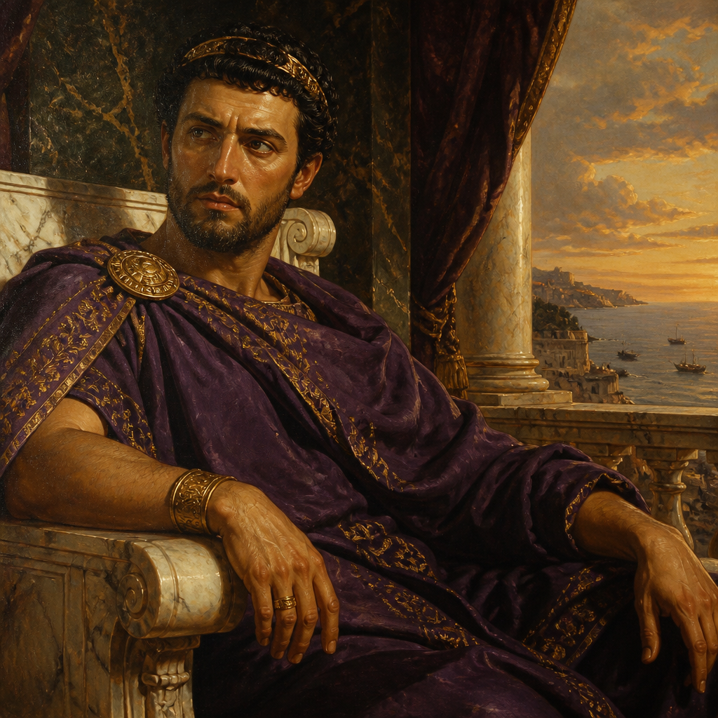 Portrait of Herod Agrippa II