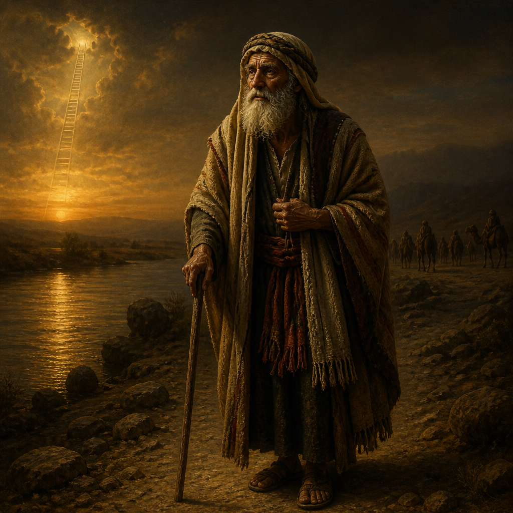 Portrait of Jacob