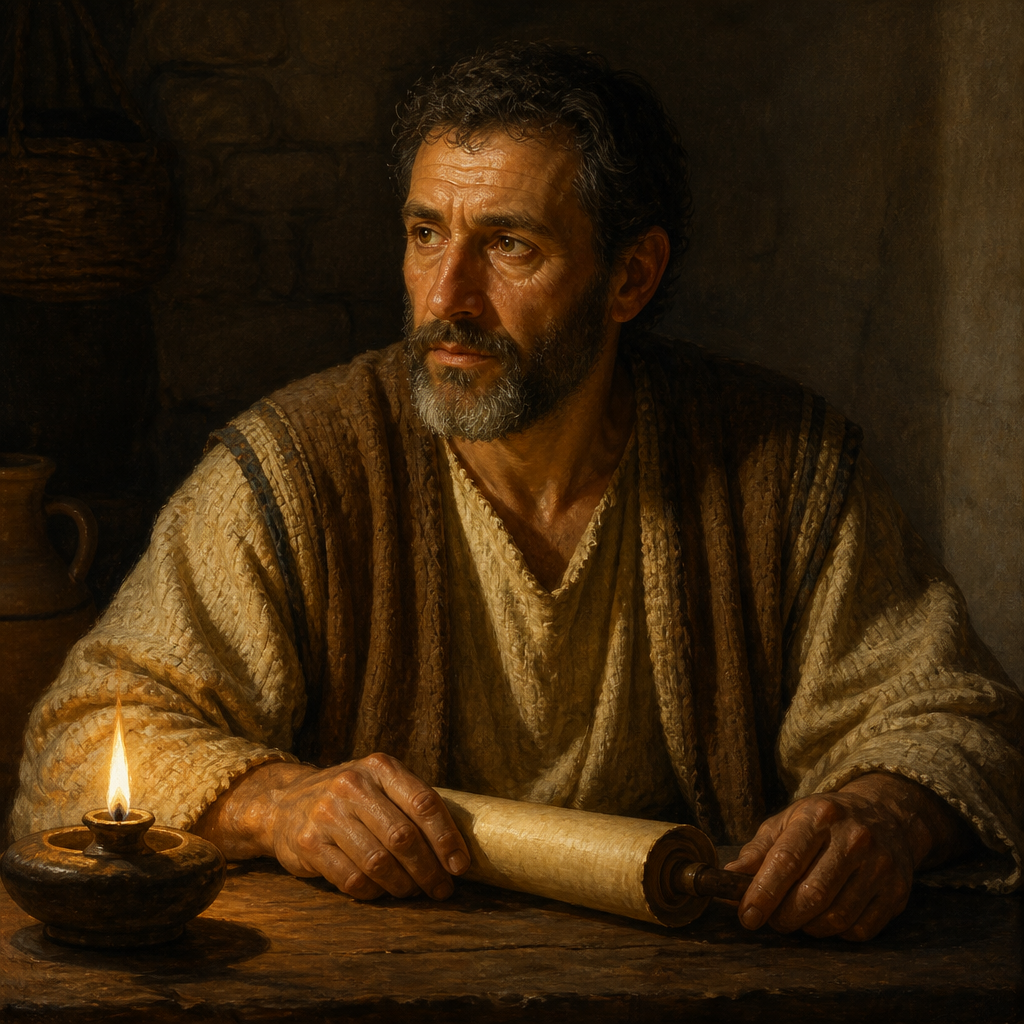 Portrait of Semein