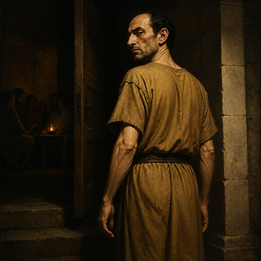 Portrait of Antichrists