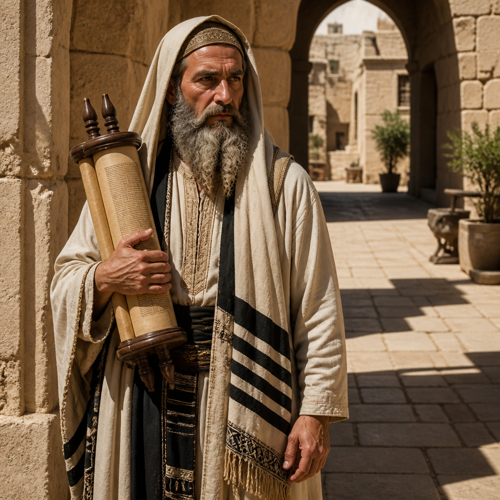 Portrait of Judaizers