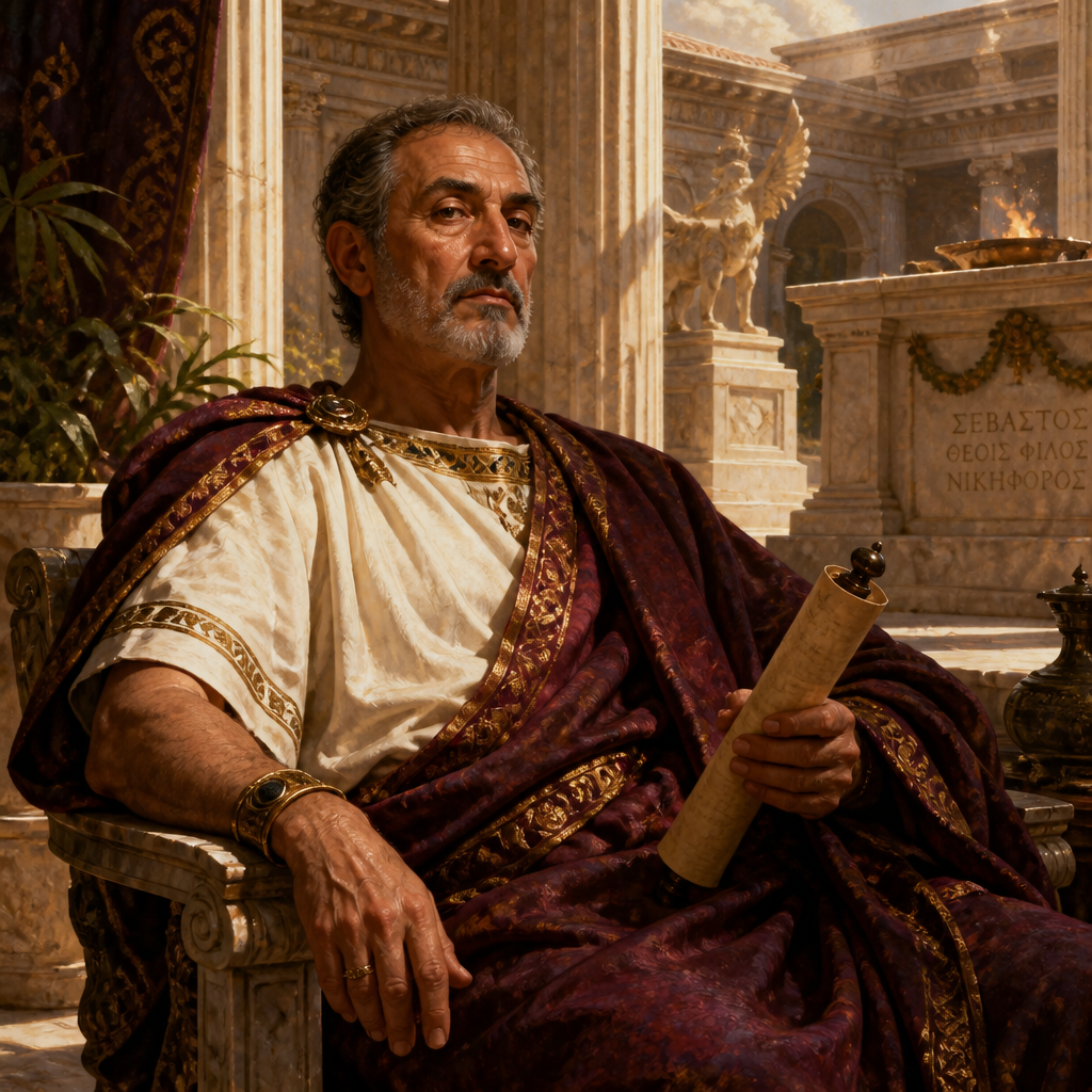 Portrait of The Nicolaitans