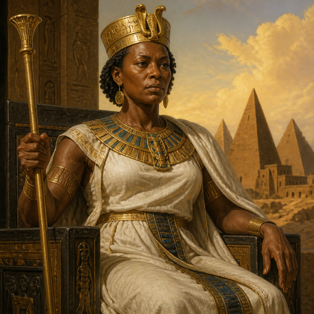 Portrait of Candace