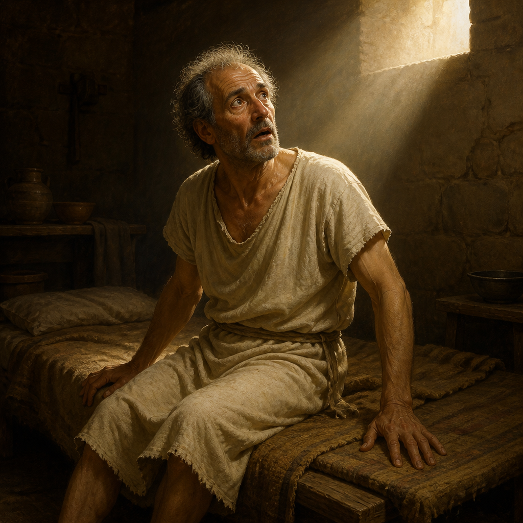 Portrait of Aeneas