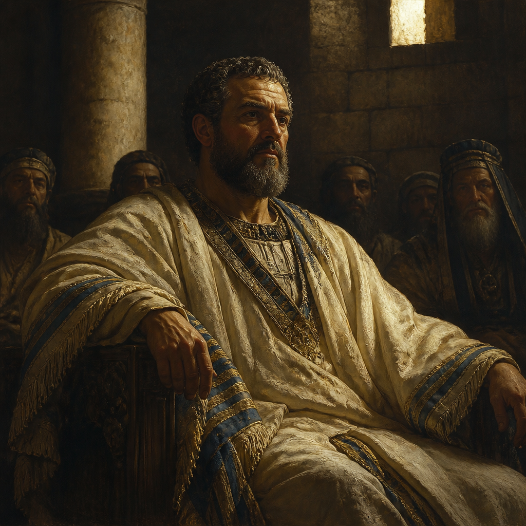 Portrait of Alexander