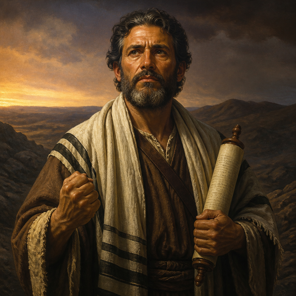 Portrait of Judas of Galilee