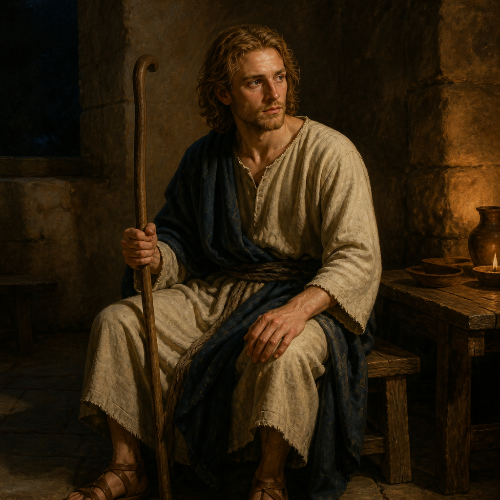 Portrait of James the Less