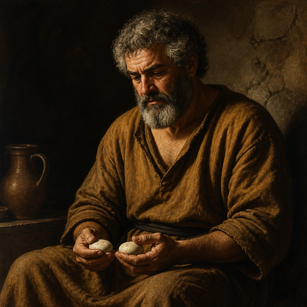 Portrait of Matthias