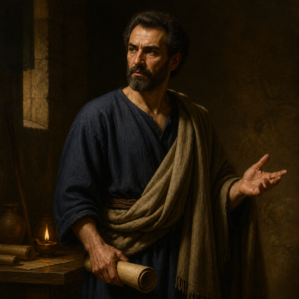 Portrait of Philip the Apostle