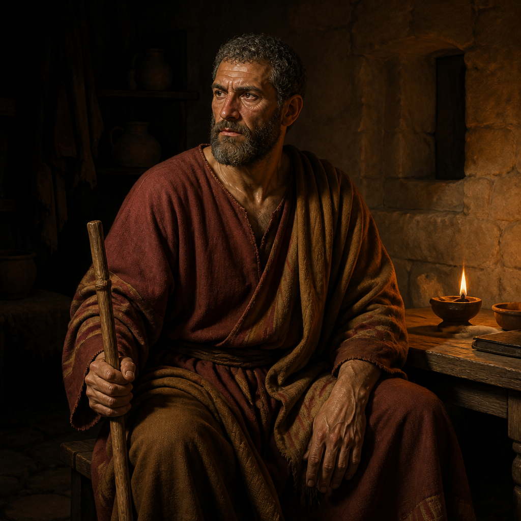 Portrait of Thaddaeus